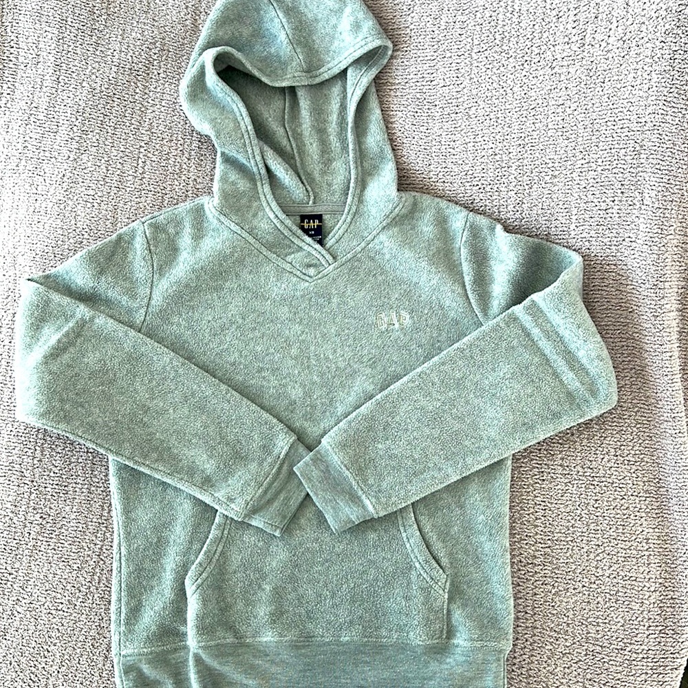 Gap fleece hoodie